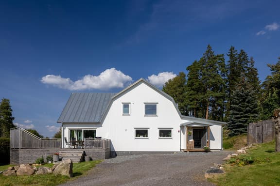 Öresjövägen 39, Mark