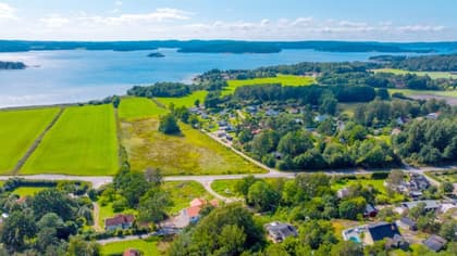 Bild av närområdet