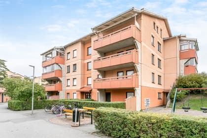 Trombonstigen 1, Kungsängen