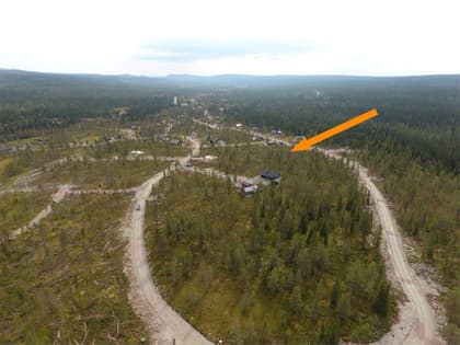 Bild av närområdet