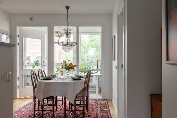 Södra Grev Rosengatan 56B, Örebro