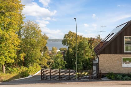 Bild av närområdet