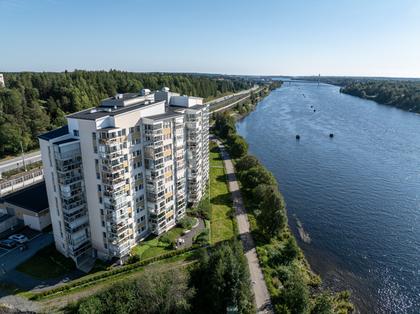 Bild av närområdet
