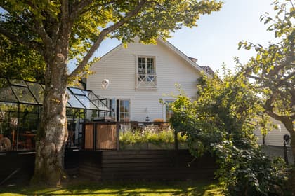 Boarpsvägen 218, Bjärehalvön