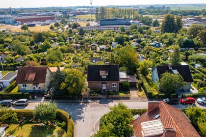 Bild av närområdet