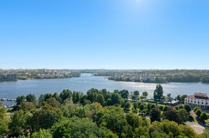 Bild av närområdet