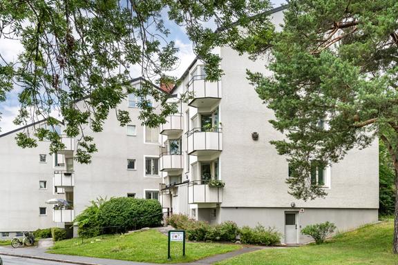 Götaforsvägen 23, Stockholm