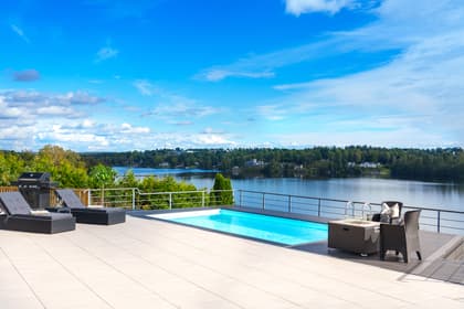 Bild av närområdet