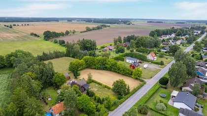 Bild av närområdet