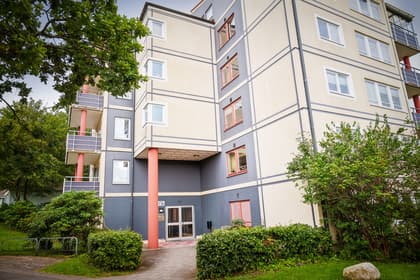 Bild av närområdet