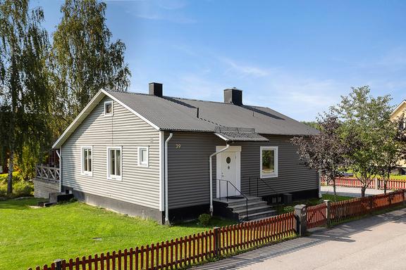 Hamrevägen 39, Bollnäs