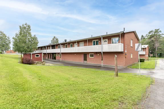 Ängevägen 22, Östersund