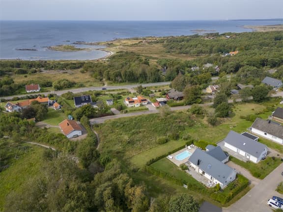 Lyckevägen 10, Halmstad