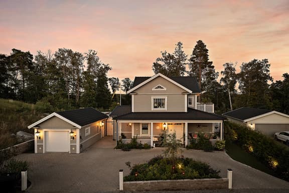 Lantbrukets väg 10, Sigtuna