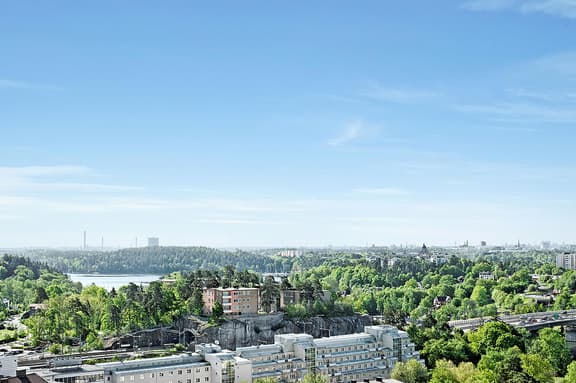 Mörbylund 11B, Danderyd