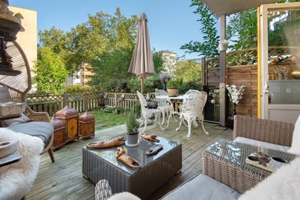 Loviselundsvägen 21B, Hässelby