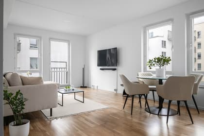 Surtsögatan 4, Kista