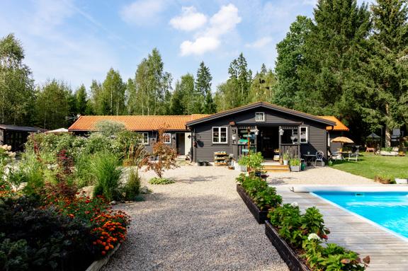 Rottne Gläntan 1, Växjö