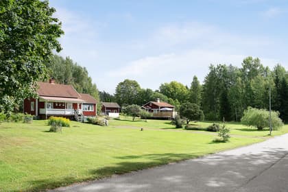 Bild av närområdet