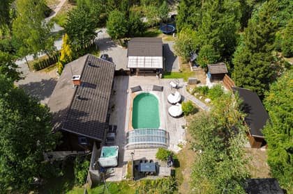 Skogsbergsvägen 2, Södernäs Värmdö