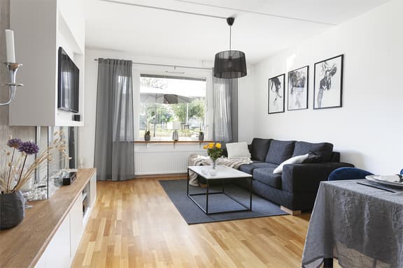 Skiftesvägen 17C, Landskrona