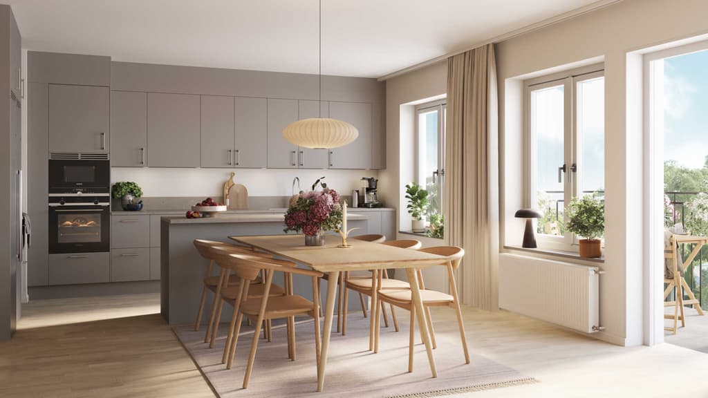 Brf Trädgårdslunden