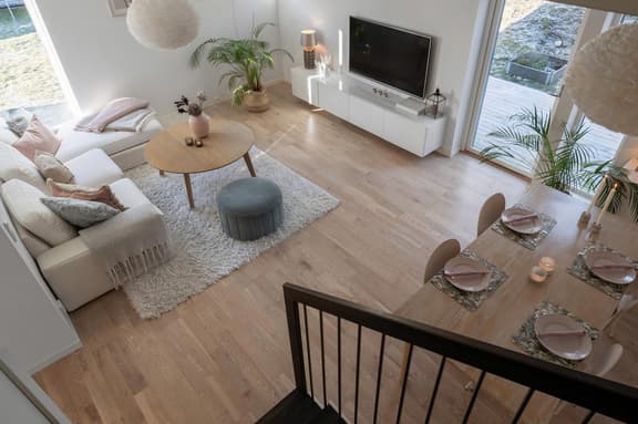 Björnvägen 38A, Huddinge