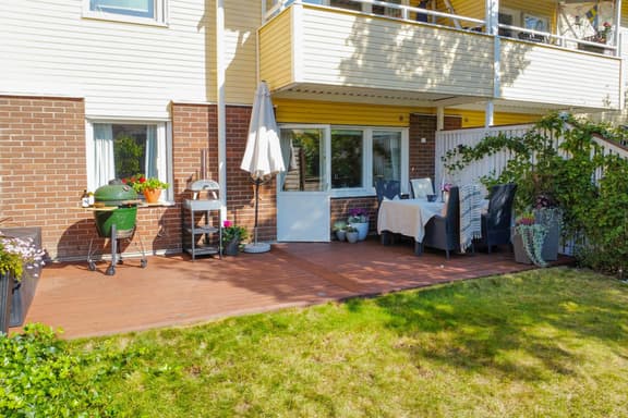 Takpannevägen 101, Vallentuna