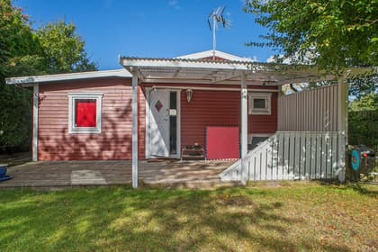 Nils Anderssons väg 91, Jägershill