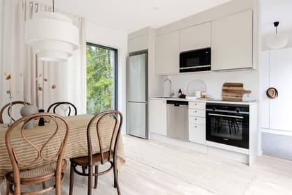 Svavelsövägen 3F, Svinninge