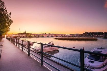 Bild av närområdet