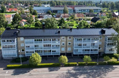 Bild av närområdet