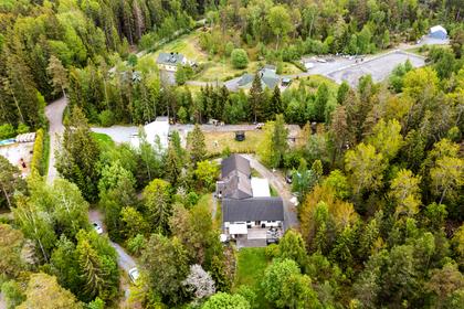 Bild av närområdet