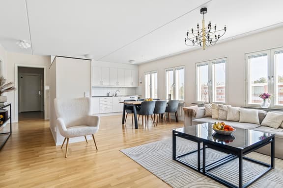 Engelbrekts väg 18, Sollentuna