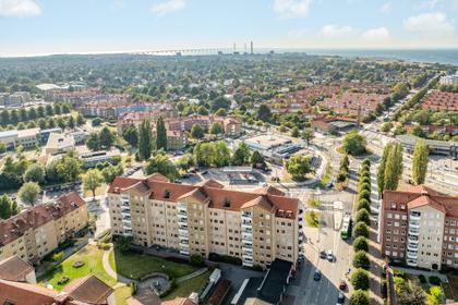 Bild av närområdet