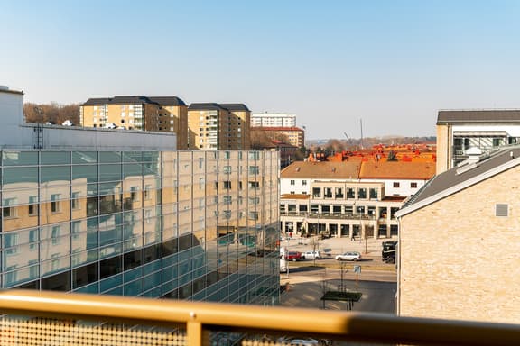 Borstbindaregatan 7, Göteborg