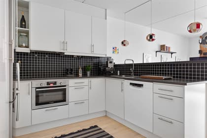 Portalgatan 4C, Kvarngärdet