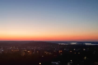 Bild av närområdet