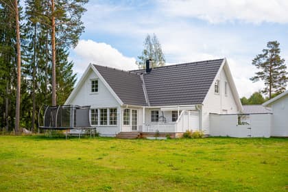 Kvickvägen 9, Kungsgården