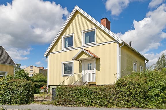 Hovängsvägen 6, Eskilstuna