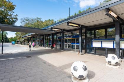 Bild av närområdet