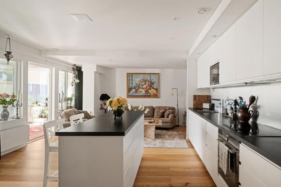 Centralvägen 3B, Upplands Väsby