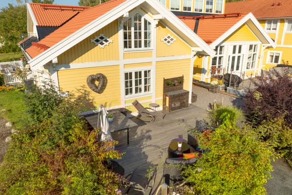 Havsbadsvägen 2B, Österåker