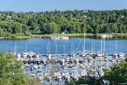 Bild av närområdet