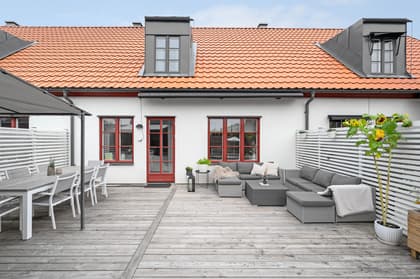 Flöjtgatan 6, Ullstämma