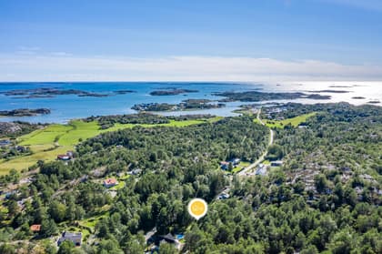 Bild av närområdet