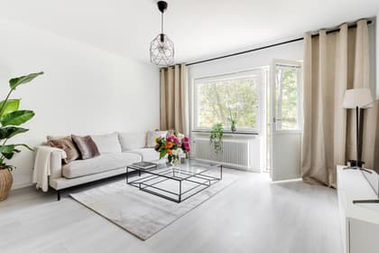 Heimdallsvägen 27, Blombacka