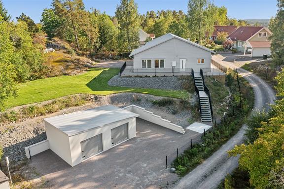 Rosendalsvägen 18E, Södertälje