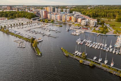 Bild av närområdet