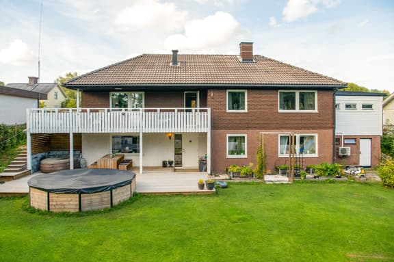 Åsbergsvägen 14, Söderhamn